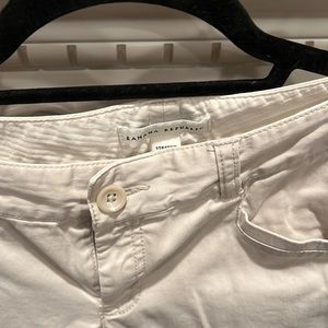 Banana republic khakis